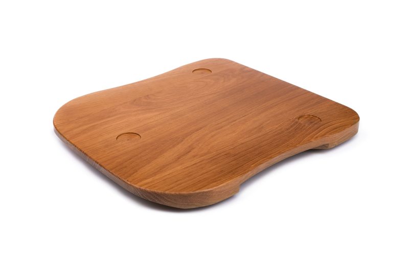 Drewniana podstawka pod thermomix TM5 TM6 - DĄB