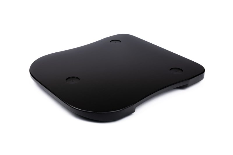 Drewniana podstawka pod thermomix TM5/TM6 - czarna BUK