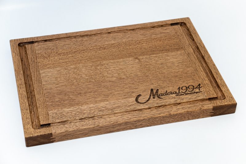 Deska do krojenia - dębowa